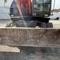 HITACHI ZX210W-3 d'occasion d'occasion