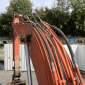 HITACHI ZX210W-3 d'occasion d'occasion