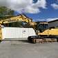 KOMATSU PC340NHRD-7EO d'occasion d'occasion
