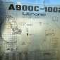 LIEBHERR A900C LITRONIC rulate rulate