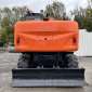 HITACHI ZX140W-3 usadas usadas