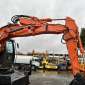 HITACHI ZX140W-3 usadas usadas