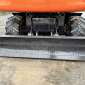 HITACHI ZX140W-3 usadas usadas