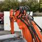 HITACHI ZX140W-3 usadas usadas