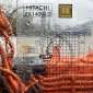 HITACHI ZX140W-3 usadas usadas
