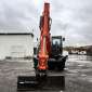 HITACHI ZX140W-3 usadas usadas