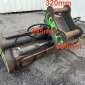  1800mm - Axes 80mm gebraucht gebraucht