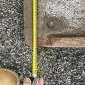 AUTRE 1800mm - Axes 80mm gebraucht gebraucht