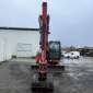 KUBOTA KX080-4A used used