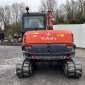 KUBOTA KX080-4A used used