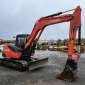 KUBOTA KX080-4A used used