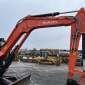 KUBOTA KX080-4A used used