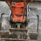 KUBOTA KX080-4A used used