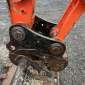 KUBOTA KX080-4A used used