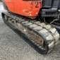 KUBOTA KX080-4A used used
