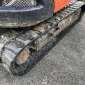 KUBOTA KX080-4A used used