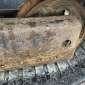 KUBOTA KX080-4A used used