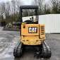 CATERPILLAR 302.7DCR d'occasion d'occasion