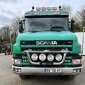 SCANIA 144G/460 - V8 - 6X4 de ocasión de ocasión