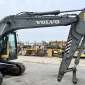 VOLVO EC140BLC rulate rulate