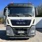 MAN TGX 26.500 d'occasion d'occasion