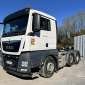  TGX 26.500 d'occasion d'occasion