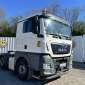 MAN TGX 26.500 d'occasion d'occasion