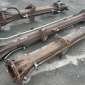  860mm - Total 9040mm used used