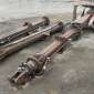  860mm - Total 9040mm used used