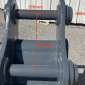 AUTRE 480mm - Axes 80mm rulate rulate