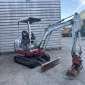 TAKEUCHI TB016 CANOPY rulate rulate
