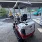 TAKEUCHI TB016 CANOPY rulate rulate