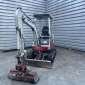 TAKEUCHI TB016 CANOPY rulate rulate