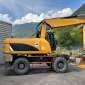 CATERPILLAR M318D gebraucht gebraucht