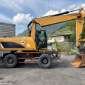 CATERPILLAR M318D gebraucht gebraucht