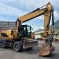 CATERPILLAR M318D gebraucht gebraucht