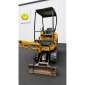  PC12-R8 + YANMAR VIO17 DE 2018 gebraucht gebraucht