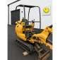  PC12-R8 + YANMAR VIO17 DE 2018 gebraucht gebraucht