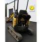 KOMATSU PC12-R8 + YANMAR VIO17 DE 2018 gebraucht gebraucht