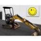  PC12-R8 + YANMAR VIO17 DE 2018 gebraucht gebraucht