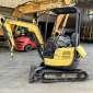 KOMATSU PC12-R8 + YANMAR VIO17 DE 2018 gebraucht gebraucht
