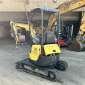 KOMATSU PC12-R8 + YANMAR VIO17 DE 2018 gebraucht gebraucht
