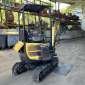 KOMATSU PC12-R8 + YANMAR VIO17 DE 2018 gebraucht gebraucht