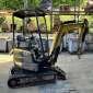 KOMATSU PC12-R8 + YANMAR VIO17 DE 2018 gebraucht gebraucht