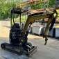 KOMATSU PC12-R8 + YANMAR VIO17 DE 2018 gebraucht gebraucht