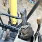 KOMATSU PC12-R8 + YANMAR VIO17 DE 2018 gebraucht gebraucht