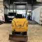 KOMATSU PC12-R8 + YANMAR VIO17 DE 2018 gebraucht gebraucht