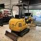 KOMATSU PC12-R8 + YANMAR VIO17 DE 2018 gebraucht gebraucht
