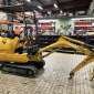 KOMATSU PC12-R8 + YANMAR VIO17 DE 2018 gebraucht gebraucht