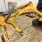 KOMATSU PC12-R8 + YANMAR VIO17 DE 2018 gebraucht gebraucht